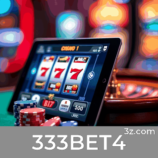 333BET4: Plataforma de Apostas Esportivas Precisa e Completa