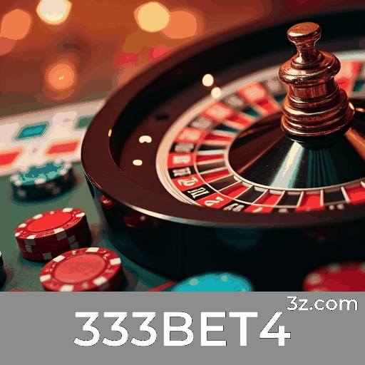 333BET4: Plataforma de Apostas Esportivas Precisa e Completa
